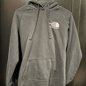The North Face Men's Charcoal Hoodie